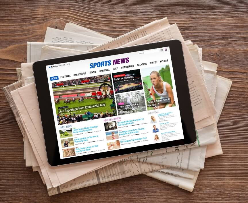 Máster en Periodismo Deportivo y Comunicación en Madrid - UAX