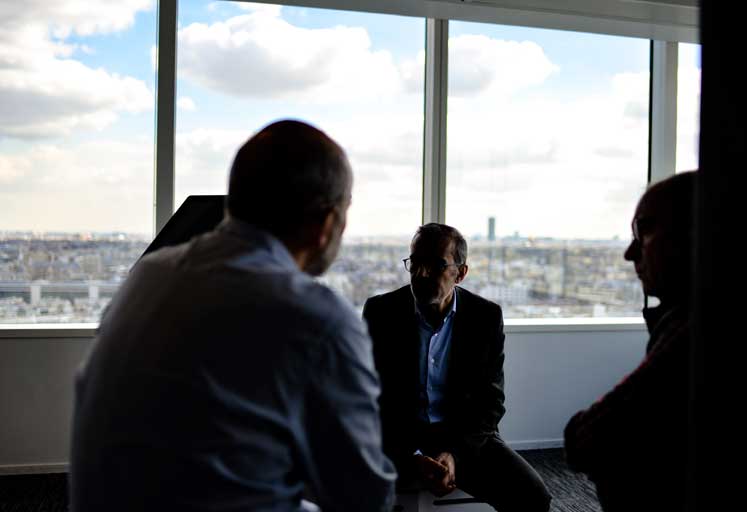 Función de los perfiles C-level