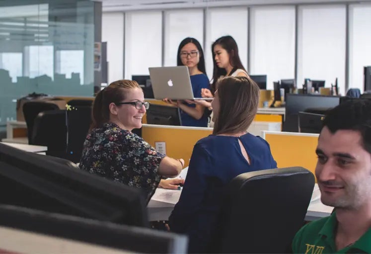 bienestar en las empresas