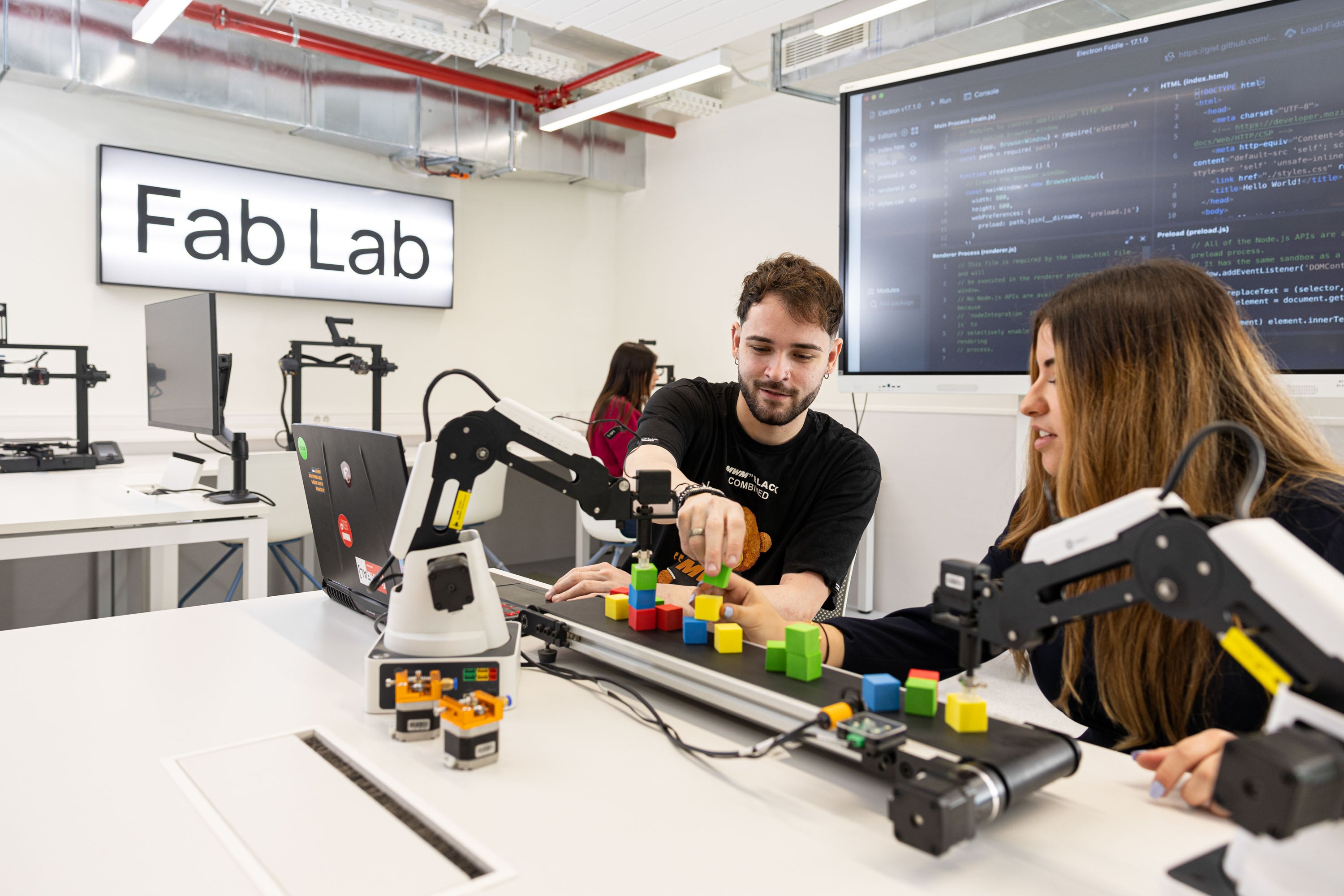 Grado en Ingeniería Biomédica en Madrid - UAX