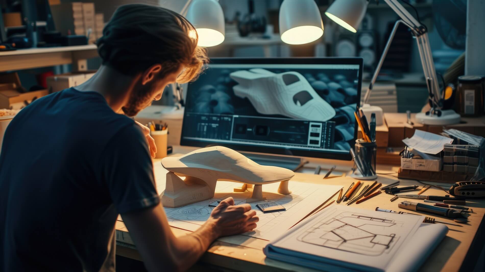 Grado Ingeniería Diseño Industrial y Desarrollo Producto - UAX