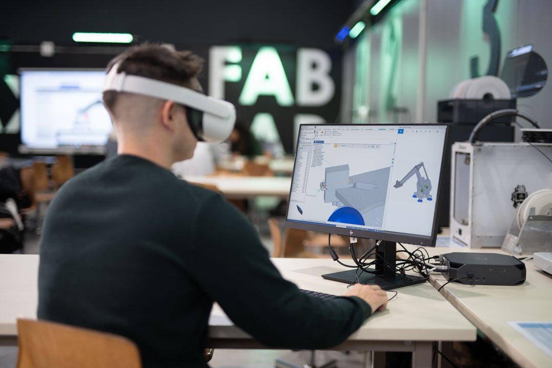 Grado Ingeniería Diseño Industrial y Desarrollo Producto - UAX