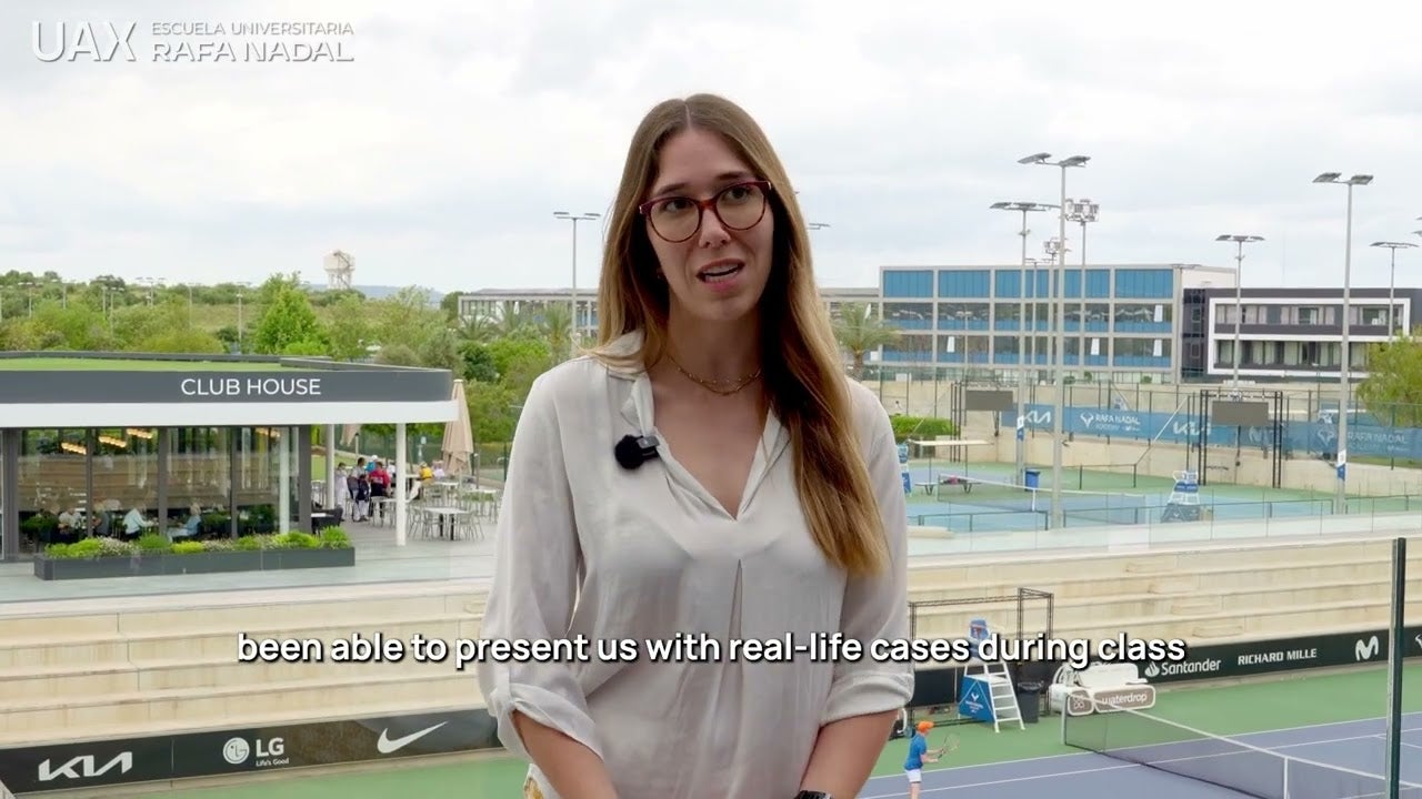 Máster en Marketing Deportivo y Comunicación Online - UAX