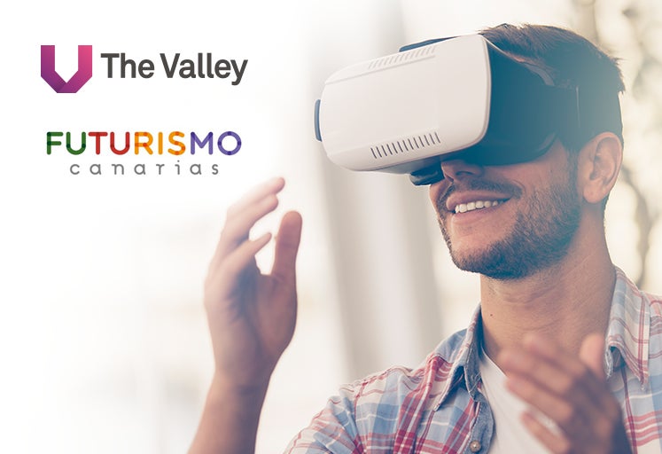 the valley futurismo canarias