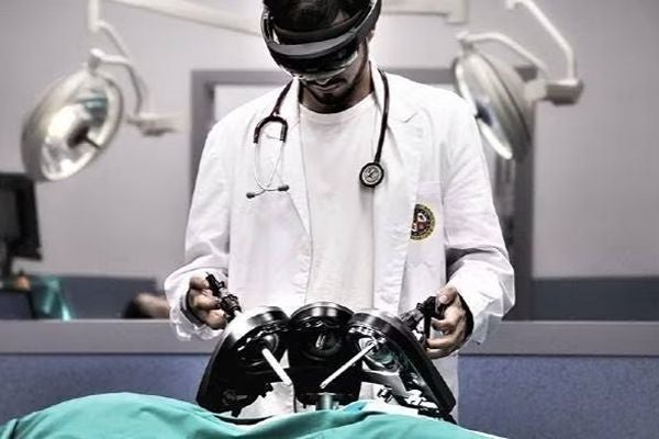 Hospital Virtual de Simulación