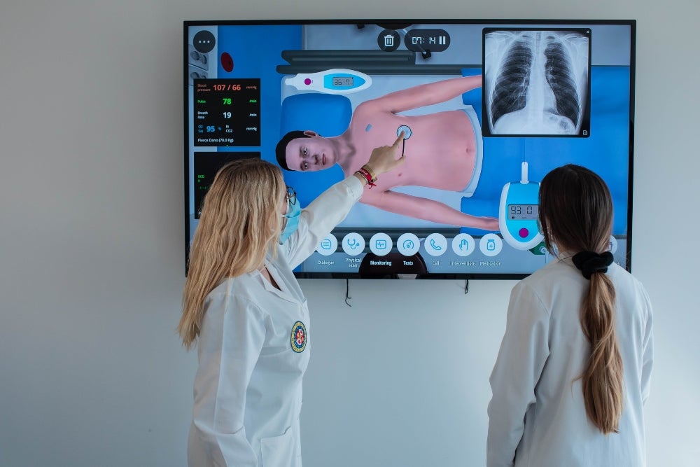 Grado en Medicina | Estudiar Medicina en Madrid - UAX