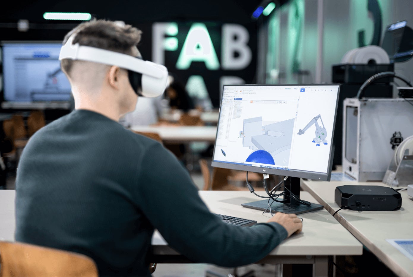 Máster Data Analytics - UAX Mare Nostrum