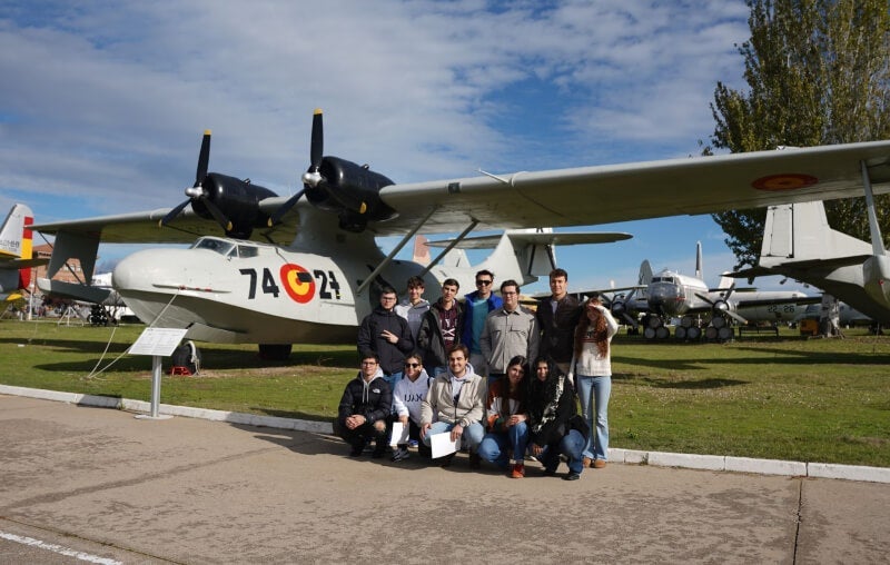 Grado en Ingeniería Aeroespacial en Madrid - UAX