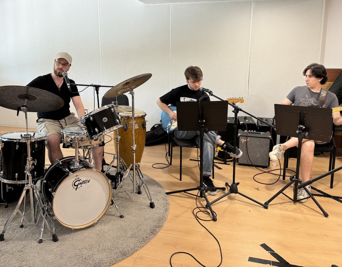 Grado en Música Moderna