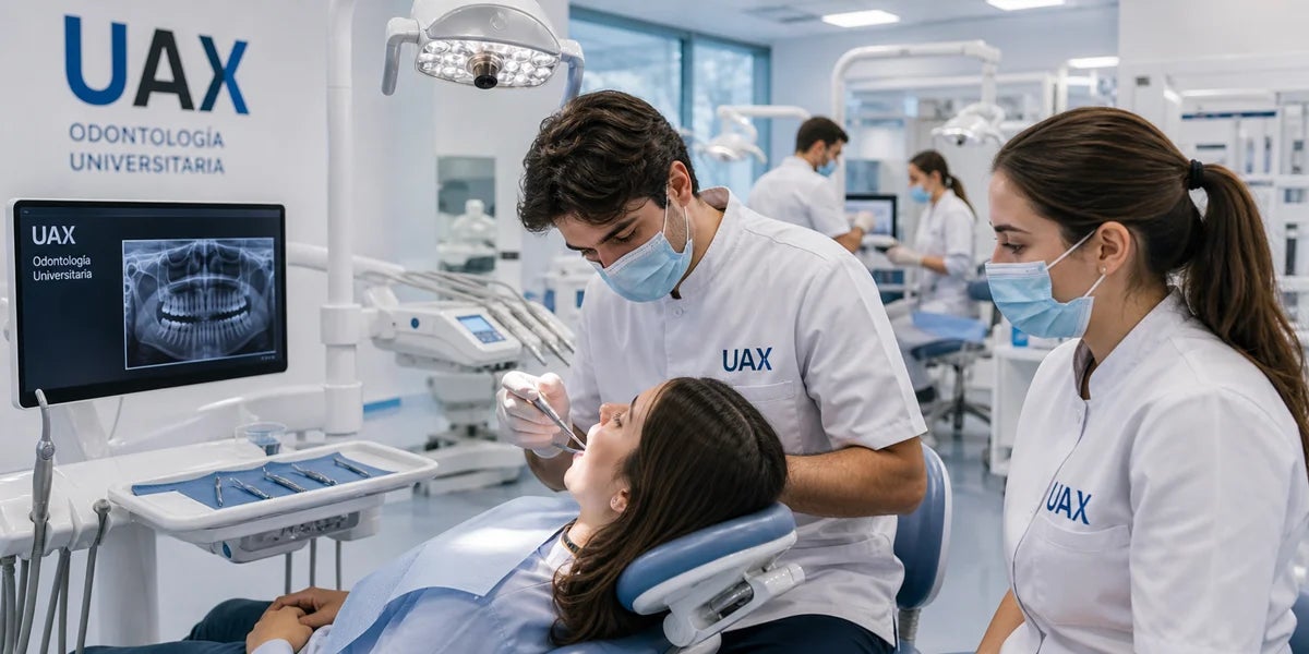 Másteres de odontología