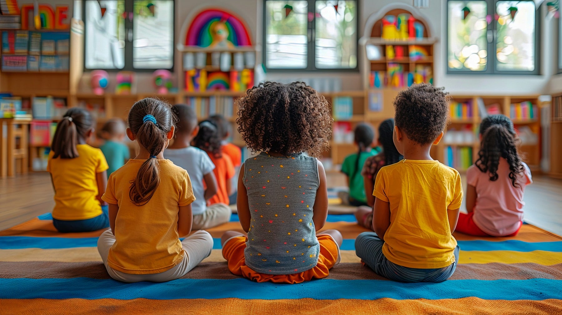 Grado superior de FP Educación infantil a distancia