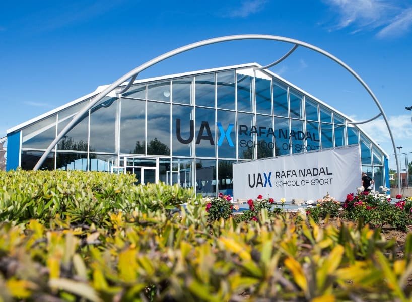 CAFYD | Grado Ciencias de la Actividad Física y del Deporte - UAX