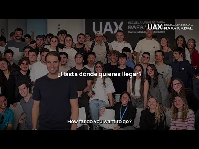 Grado en Gestión Deportiva Madrid - UAX