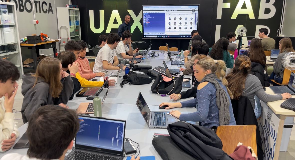 Bachelor of Business Administration. BBA degree in Spain