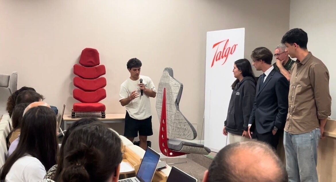 Grado Ingeniería Diseño Industrial y Desarrollo Producto - UAX