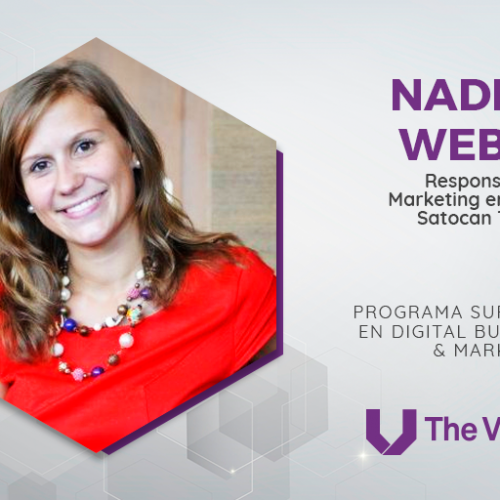 entrevista nadine weber