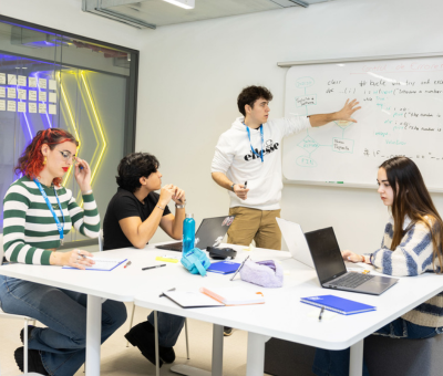 Doble Grado en Business Analytics y ADE en Madrid - UAX