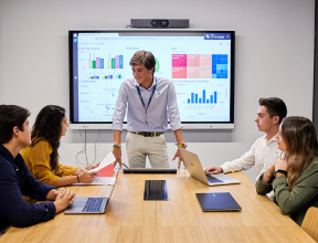 Doble Grado en Business Analytics y ADE en Madrid - UAX