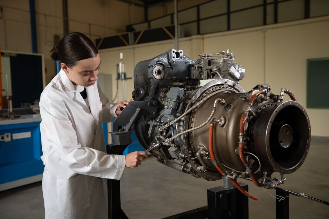 Grado en Ingeniería Aeroespacial en Madrid - UAX