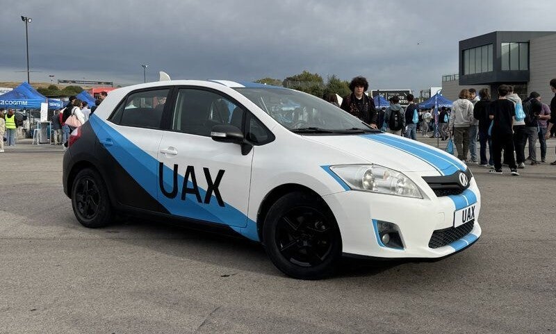Grado Ingeniería Diseño Industrial y Desarrollo Producto - UAX