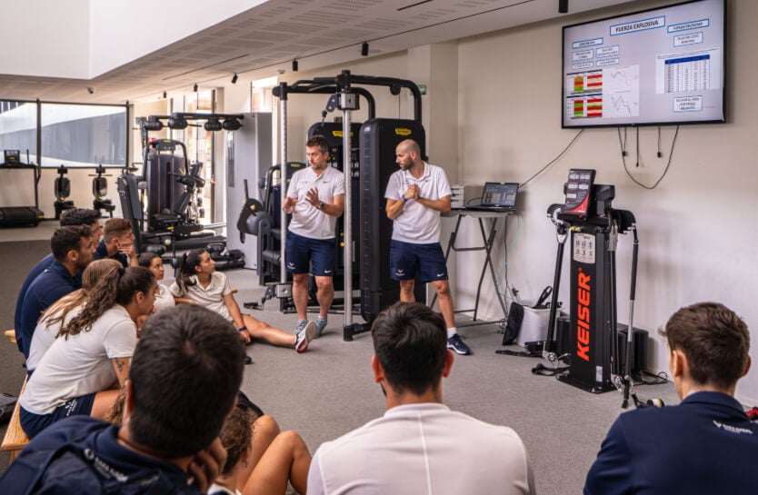CAFYD | Grado Ciencias de la Actividad Física y del Deporte - UAX
