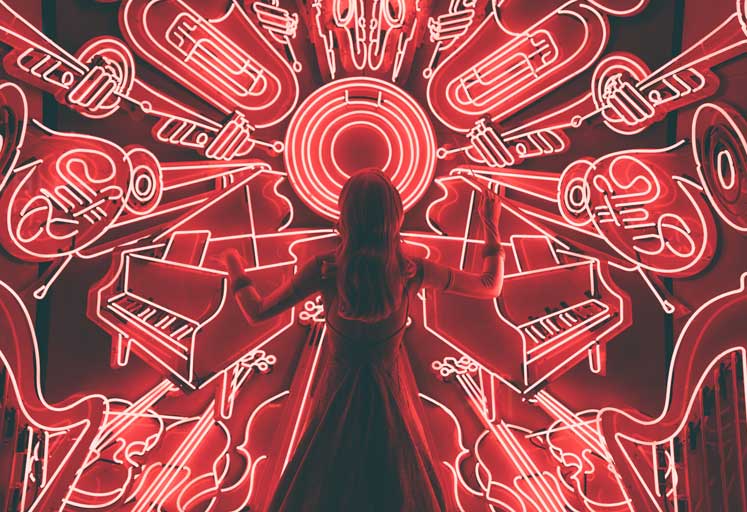 revolucion industria musical