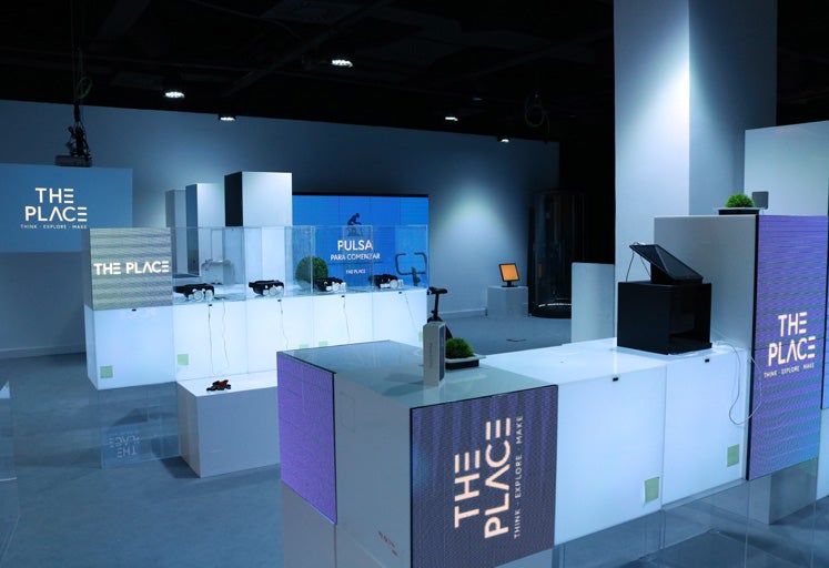 The Place, el nuevo centro de innovación