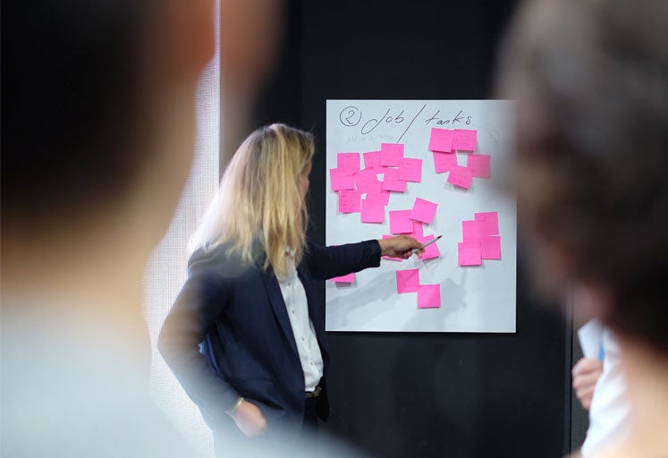 estrategias de producto de empresas líderes