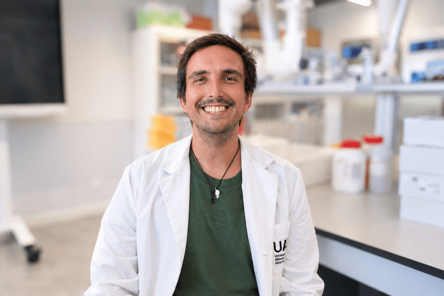 Bachelor’s Degree in Pharmacy in Málaga | UAX