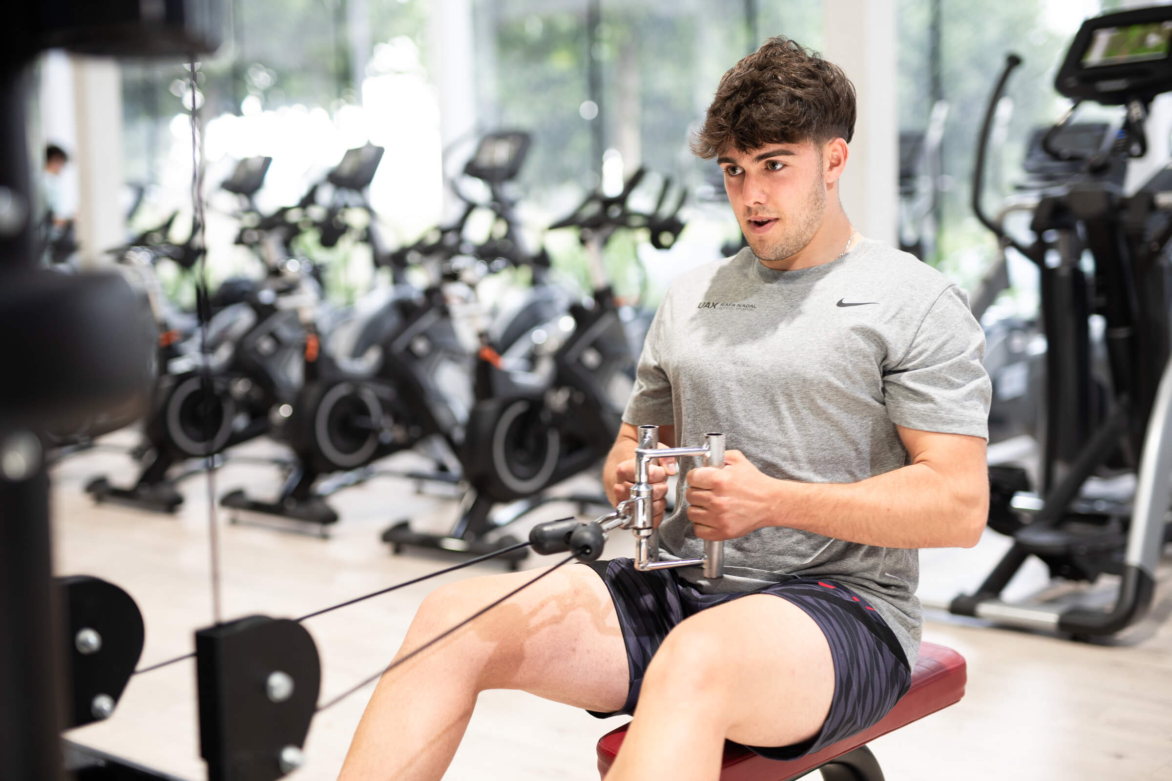 Máster en Rendimiento Deportivo y Prevención de Lesiones - UAX