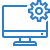 Analistas y desarrolladores de software.