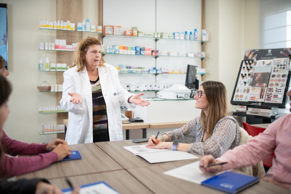 Grado Fisioterapia | Estudiar Fisioterapia en Madrid - UAX