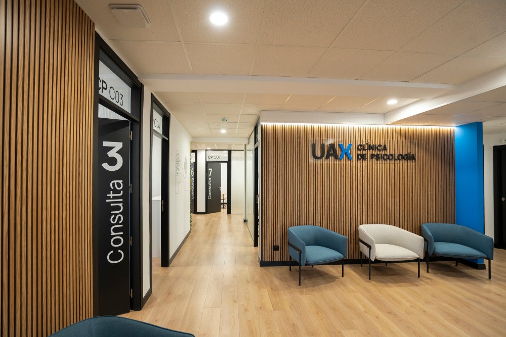 Máster en Psicología General Sanitaria en Madrid - UAX