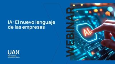 MBA Online Oficial | Máster en Dirección de Empresas | UAX