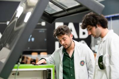 Bachelor's Degree in Industrial Systems Engineering in Madrid - UAX
