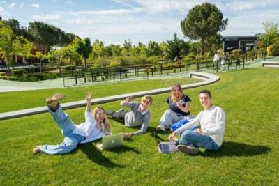 Degree in Fundamentals of Architecture - UAX