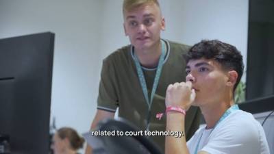 Master en marketing sportif et communication en ligne - UAX