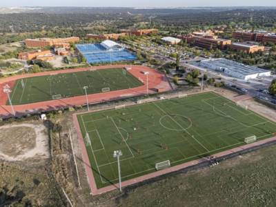 TSAF | FP Superior Physical Conditioning in Madrid - UAX FP