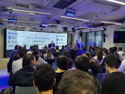 Degree in Civil Engineering in Civil Construction - UAX