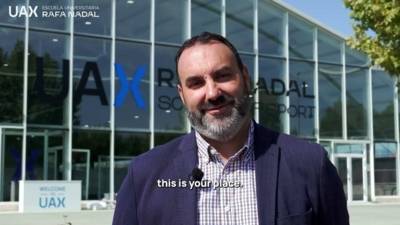CAFYD : Degree in Physical Activity and Sport Sciences - UAX