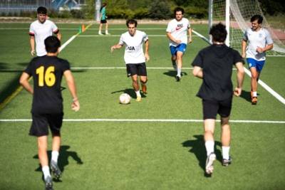TSAF | FP Superior Physical Conditioning in Madrid - UAX FP