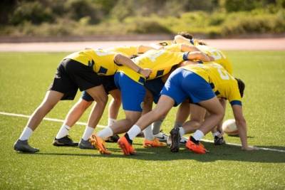 TSAF | FP Superior Physical Conditioning in Madrid - UAX FP