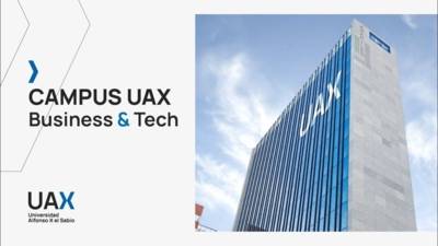 Vive la universidad antes de elegirla | UAX-Pre-University-Summer-Program
