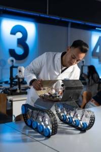 Bachelor's Degree in Mechanical Engineering in Madrid - UAX