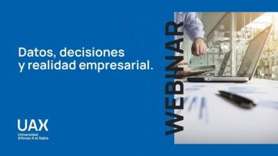 MBA Online Oficial | Máster en Dirección de Empresas | UAX