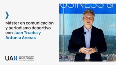 Master in Giornalismo sportivo | UAX