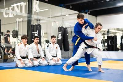 TSAF | FP Superior Physical Conditioning in Madrid - UAX FP