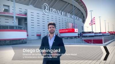 MBA in Sports Management | MBA in Sports Management | UAX