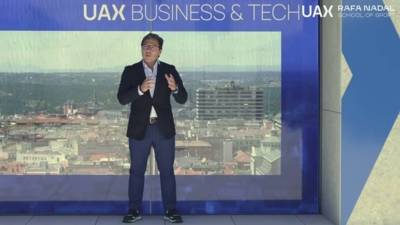 Máster en Marketing Deportivo | UAX