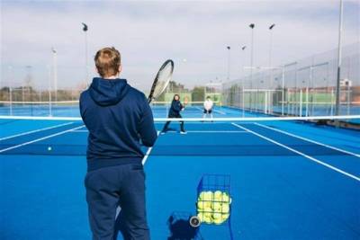 TSAF | FP Superior Physical Conditioning in Madrid - UAX FP